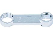 TONE/ソケットアダプター オフセットめがねアダプター 差込角9.5mm 全長69mm 対辺寸法13mm FWA3-13