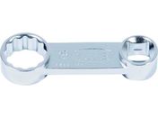 TONE/ソケットアダプター オフセットめがねアダプター 差込角9.5mm 全長71mm 対辺寸法16mm FWA3-16