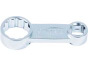 TONE/ソケットアダプター オフセットめがねアダプター 差込角9.5mm 全長73mm 対辺寸法19mm FWA3-19