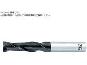 OSG/超硬スクエアエンドミル FXコート2刃ロング 刃径20mm シャンク径20mm 8522200 FX-MG-EDL-20 8522200