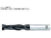 OSG/超硬スクエアエンドミル FXコート2刃ロング 刃径25mm シャンク径25mm 8522250 FX-MG-EDL-25.0 8522250