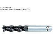 OSG/超硬スクエアエンドミル FXコート4刃ロング 刃径21mm シャンク径20mm 8523210 FX-MG-EML-21 8523210