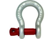 Crosby/シャックル ねじ込み・バウ 0.33t G209-5