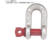Crosby/シャックル ねじ込み・ストレート 12t G210-32