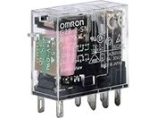 OMRON/一般リレー G2R-2-SN DC24