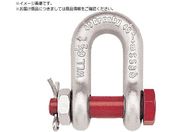 Crosby/シャックル ボルトナット・ストレート 2t G2150-13