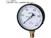 右下/圧力計 AVT3/8×75×0.6MPa G311-211-V-0.6MPA