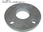 ISHIGURO/白 穴あきフランジ SOP-FF型 SS400相当 5K 呼び径 A 80 G5SOP-F-80A