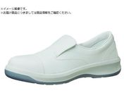 ミドリ安全/トウガード付 静電安全靴 GCR1200 フルCAP ホワイト 28.0cm GCR1200FCAP-28.0