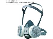 シゲマツ/直結式小型防毒マスク GM28S BT M 18082