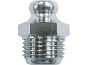 KURITA/グリースニップル A型G1/8丸頭 10個入 GNA1M-10P