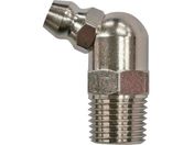KURITA/グリスニップル B型R1/8JIS型 10個入 GNB1J-10P