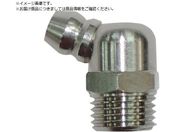 KURITA/グリースニップル B型M6X0.75規格頭 10個入