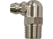 KURITA/グリスニップル C型R1/8JIS型 10個入 GNC1J-10P
