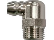 KURITA/グリスニップル C型G1/8規格頭 10個入 GNC1K-10P