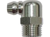 KURITA/グリースニップル C型U1/4X28山規格頭 10個入