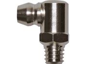 KURITA/グリスニップル C型M6X1.0規格頭 10個入