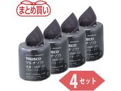 TRUSCO/まとめ買い マルチソフト #320相当 200mmX6m 4ロールセット GMS-320-4P