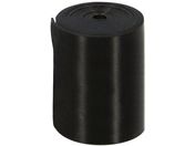 光/ゴムロール巻 黒 1×50×1000mm GR1-51