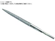 ツボサン/ブライト900 スーパーソーヤスリ Φ3 半丸 中目 HA085B2