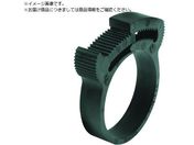 HCL/スナップホースクリップ HerbieClip 23.1〜26.1 HC-K-PA66-BK