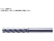 S&K/HGコーティング超硬スクエアエンドミル FLXロング刃 HGFLXL8X37