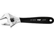トップ工業 TOP ワークワイド ガタ無しモンキレンチ グリップ付 HM-32MGBK