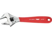 トップ工業 TOP ワークワイド ガタ無しモンキレンチ グリップ付 HM-32MGR