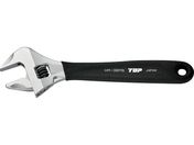トップ工業 TOP ワークワイド ガタ無しモンキレンチ グリップ付 HM-38MGBK