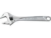 トップ工業 TOP ワークワイド ガタ無しモンキレンチ HM-43M