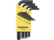 BONDHUS/ZpL-` V[g C` Zbg12{g 0.050-5/16 HLX12S