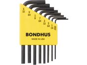 BONDHUS/ZpL-` V[g C` Zbg8{g 0.050-5/32 HLX8S
