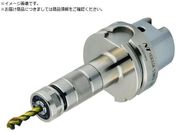 NT/HSKシャンク用ツーリング工具 高さ調整式シンクロ用タップホルダ シャンクHSK63A STM12 135L HSK63A-STM12-135-H