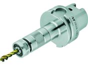 NT/HSKシャンク用ツーリング工具 高さ調整式シンクロ用タップホルダ シャンクHSK63A STM8 75L HSK63A-STM8-75-H