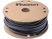 PANDUIT/熱収縮チューブ 標準・長尺タイプ 黒 30.5m巻 収縮前内径12.7mm HSTT50-C