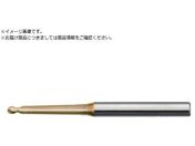 ユニオンツール/超硬エンドミルテーパネックボールエンドミルHTNB HTNB2008-160-1 292-0871