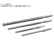 UNIKA/六角軸UXクロスビット 22.0×320mm HUX22.0X320