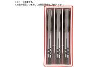 ISF/SKSハンドタップ メートルねじ・並目 3本組 M8X1.25 IS-S-HT-M8X1.25-S