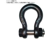 TAIYO/JISシャックル M級 黒 BB-28 1010525 JBB28