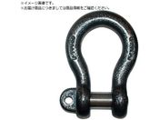 TAIYO/JISシャックル M級 黒 BC-26 1010573 JBC26