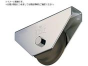 ヨコヅナ/S45C重量戸車 110mm トロ JGM-1107