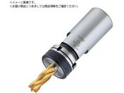 ユキワ/ニュードリルミルチャック シャンク径 mm φ32 把握径 mm 0.5〜13 JT6-NDC13-80