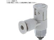 PISCO/スピードコントローラダイヤル付タイプ エルボ メーターアウト制御 流量:標準タイプ JSGC6-M5AW