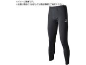 おたふく/BTヒートブースト ヘビーウェイト ロングタイツ ブラック 3L JW-183-11-3L
