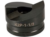 GREENLEE/グリンリー パンチャー用パンチΦ49・6mm K2P-1-1/2