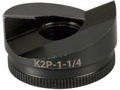 GREENLEE/グリンリー パンチャー用パンチΦ43・2mm K2P-1-1/4