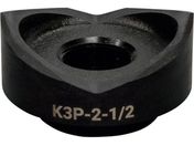 GREENLEE/グリンリー パンチャー用パンチΦ74・0mm K3P-2-1/2