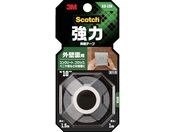 3M/スコッチ 強力両面テープ 外壁面用 10mm×1.5m KB-10R