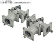 KHK/ベベルボックス KBX-202L KBX-202L