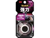 3M/スコッチ 強力両面テープ 自動車外装用 15mm×1.5m